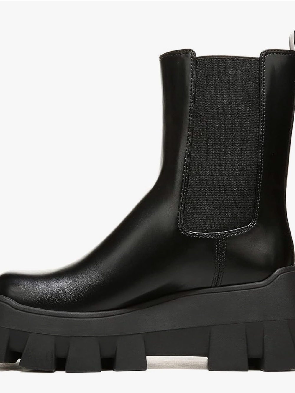 Circus by Sam Edelman Ana Platform Chelsea Boots 8.5 - Picture 2 of 5